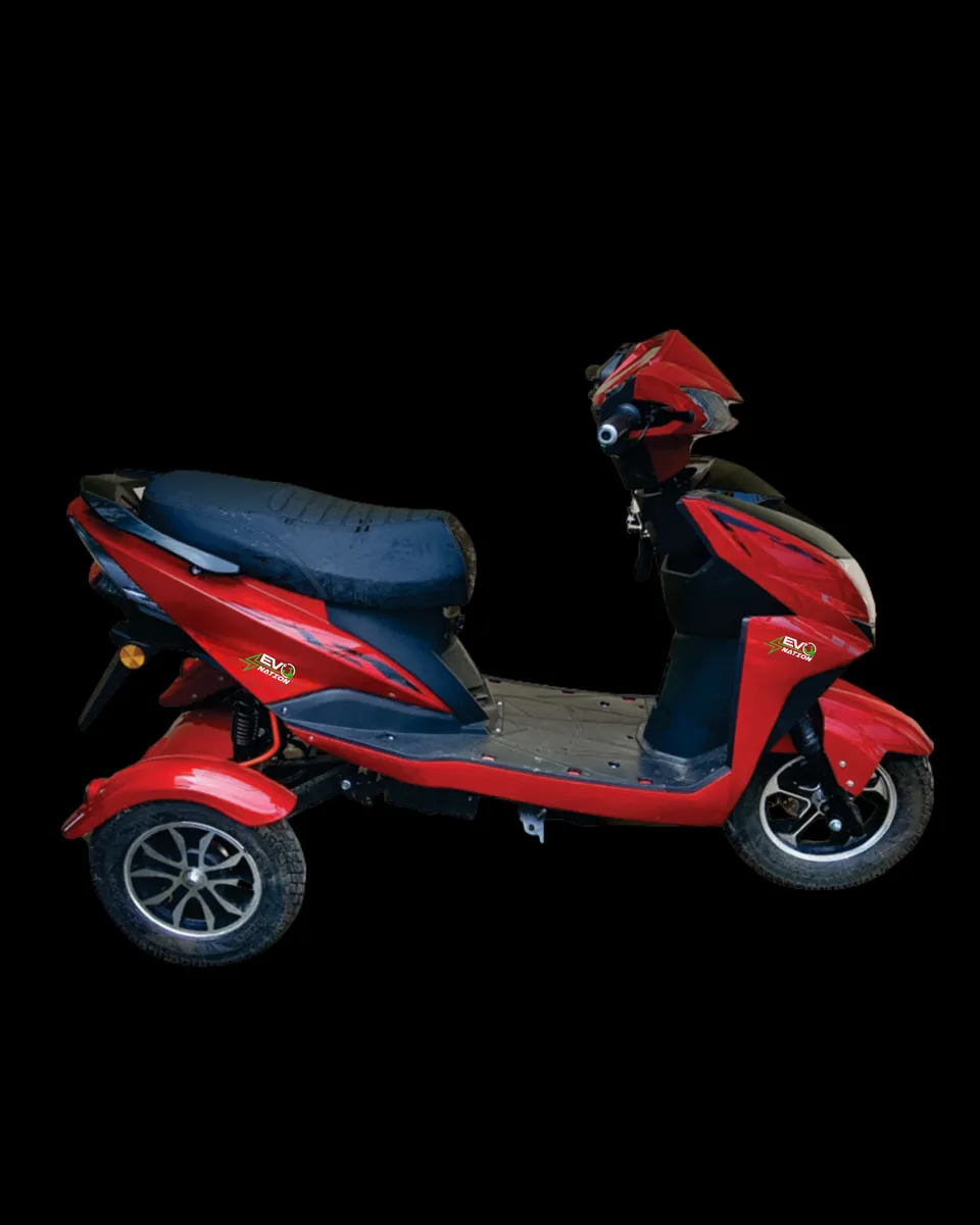 EV-Nation Pro Alpha